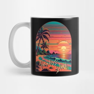 Paradise Island Mug
